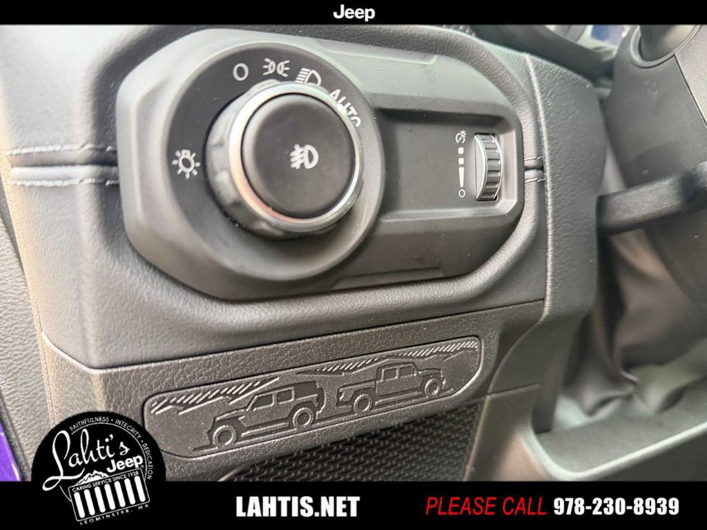 New 2026 Jeep Wrangler Rubicon image 35