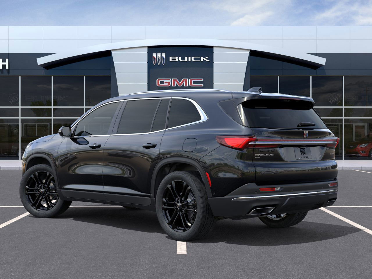 New 2026 Buick Enclave Preferred w/ Power Package image 27