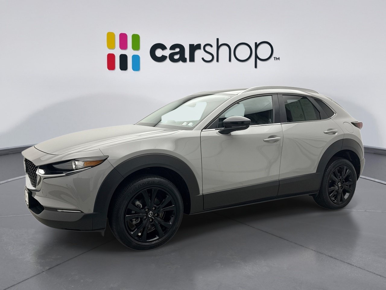Used 2025 MAZDA CX-30 AWD 2.5 S w/ Select Sport Pkg