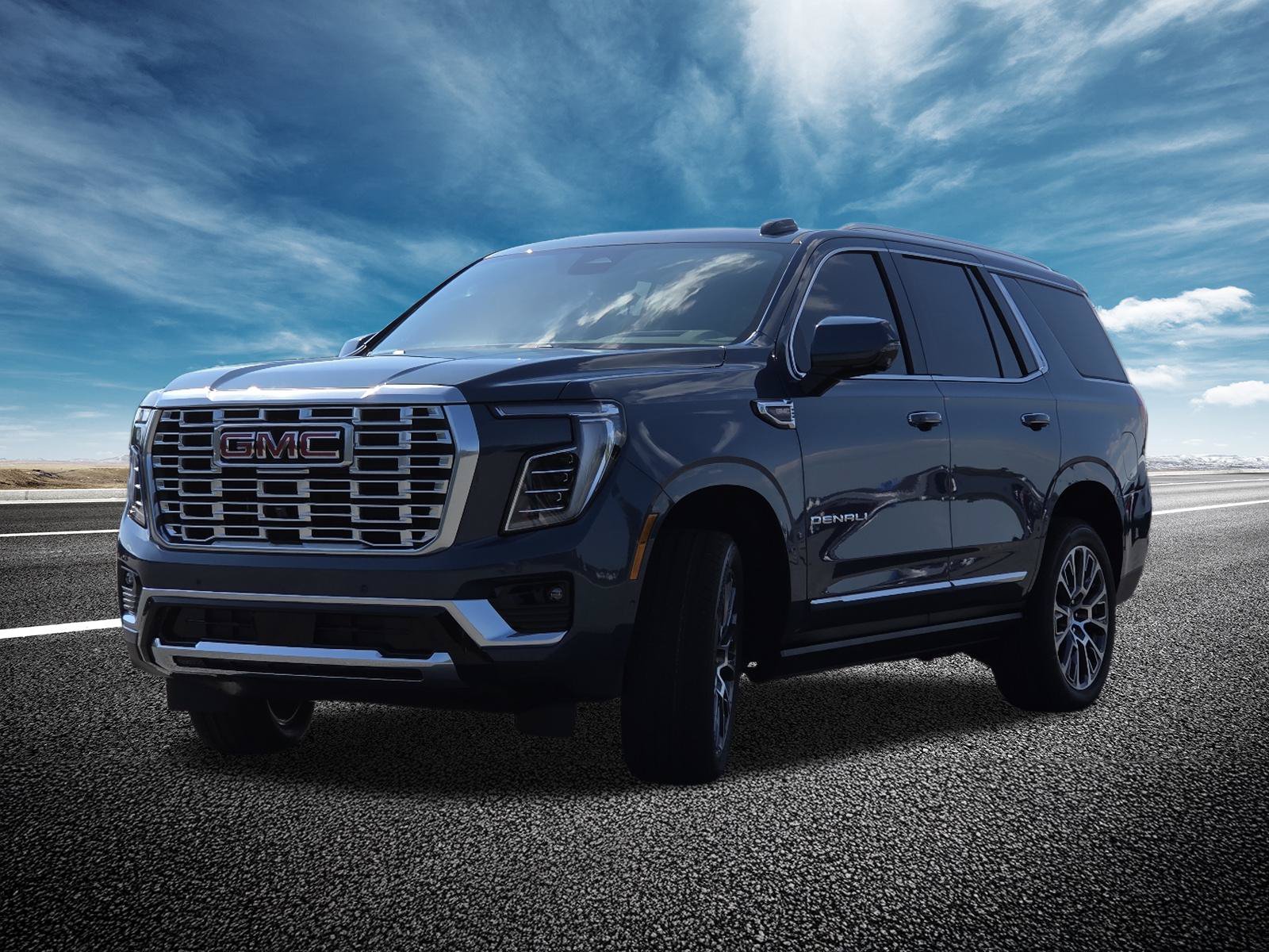 New 2026 GMC Yukon Denali w/ Denali Reserve Package AWD/4WD image 20