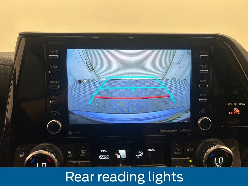 Used 2022 Toyota Highlander XLE image 36