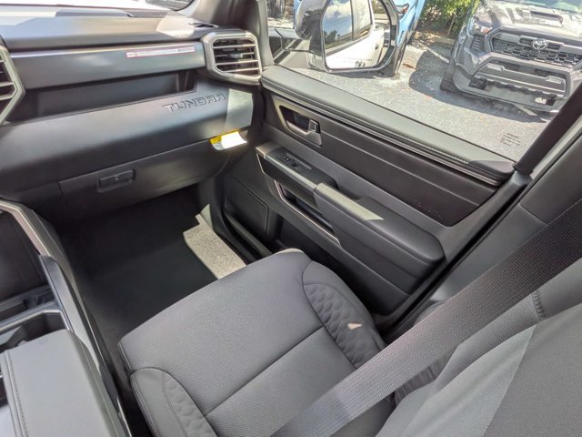 New 2026 Toyota Tundra SR5 AWD/4WD image 16