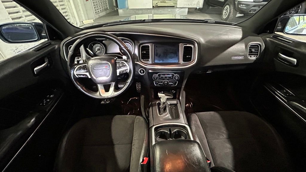 Used 2017 Dodge Charger R/T Scat Pack RWD image 10