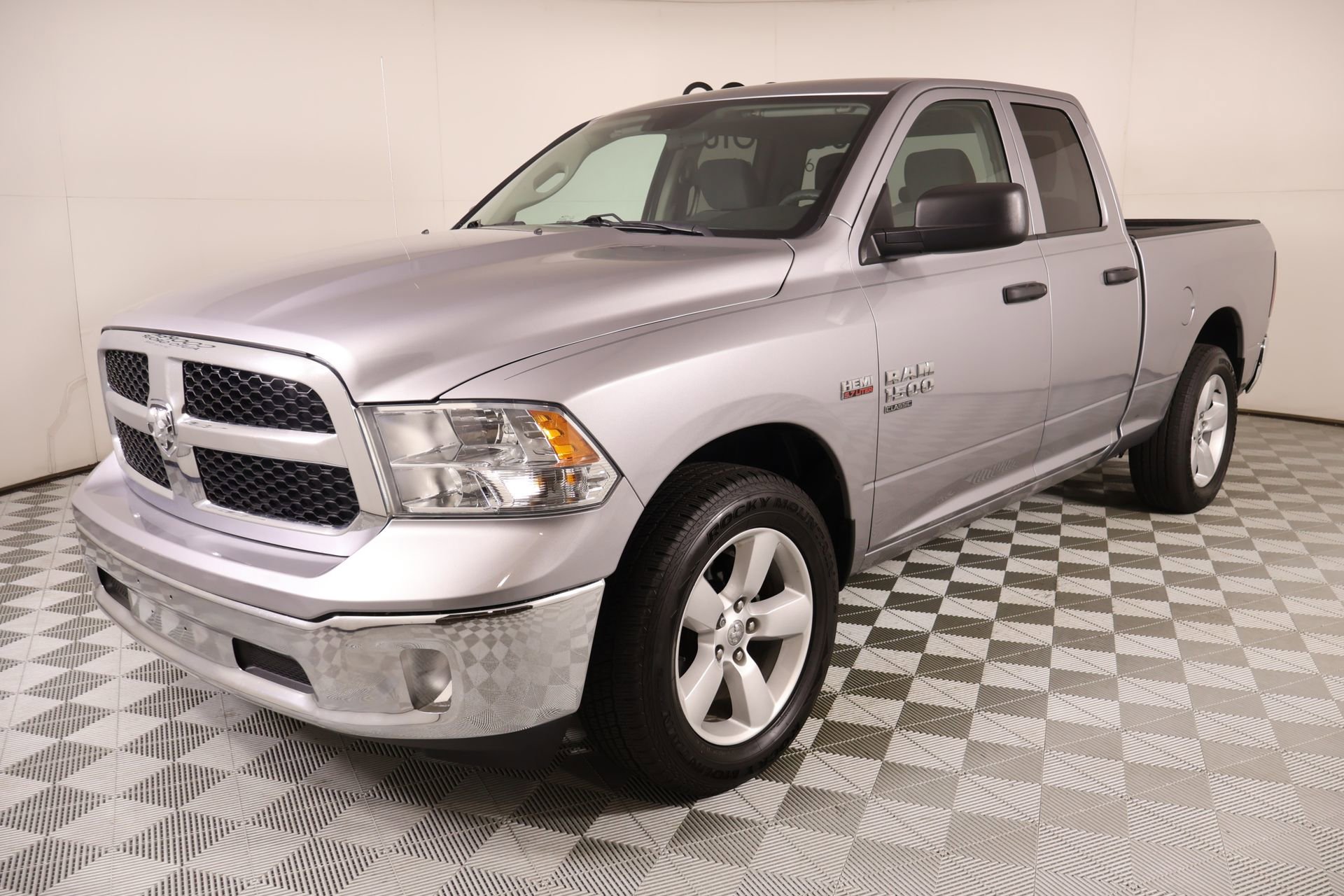 Used 2021 RAM 1500 Tradesman w/ Tradesman SXT Package image 8