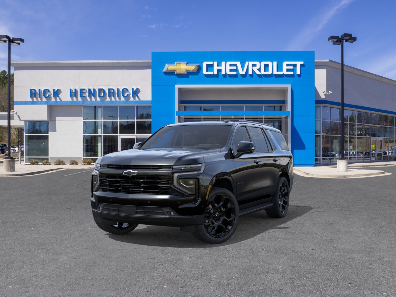New 2026 Chevrolet Tahoe RST AWD/4WD image 10