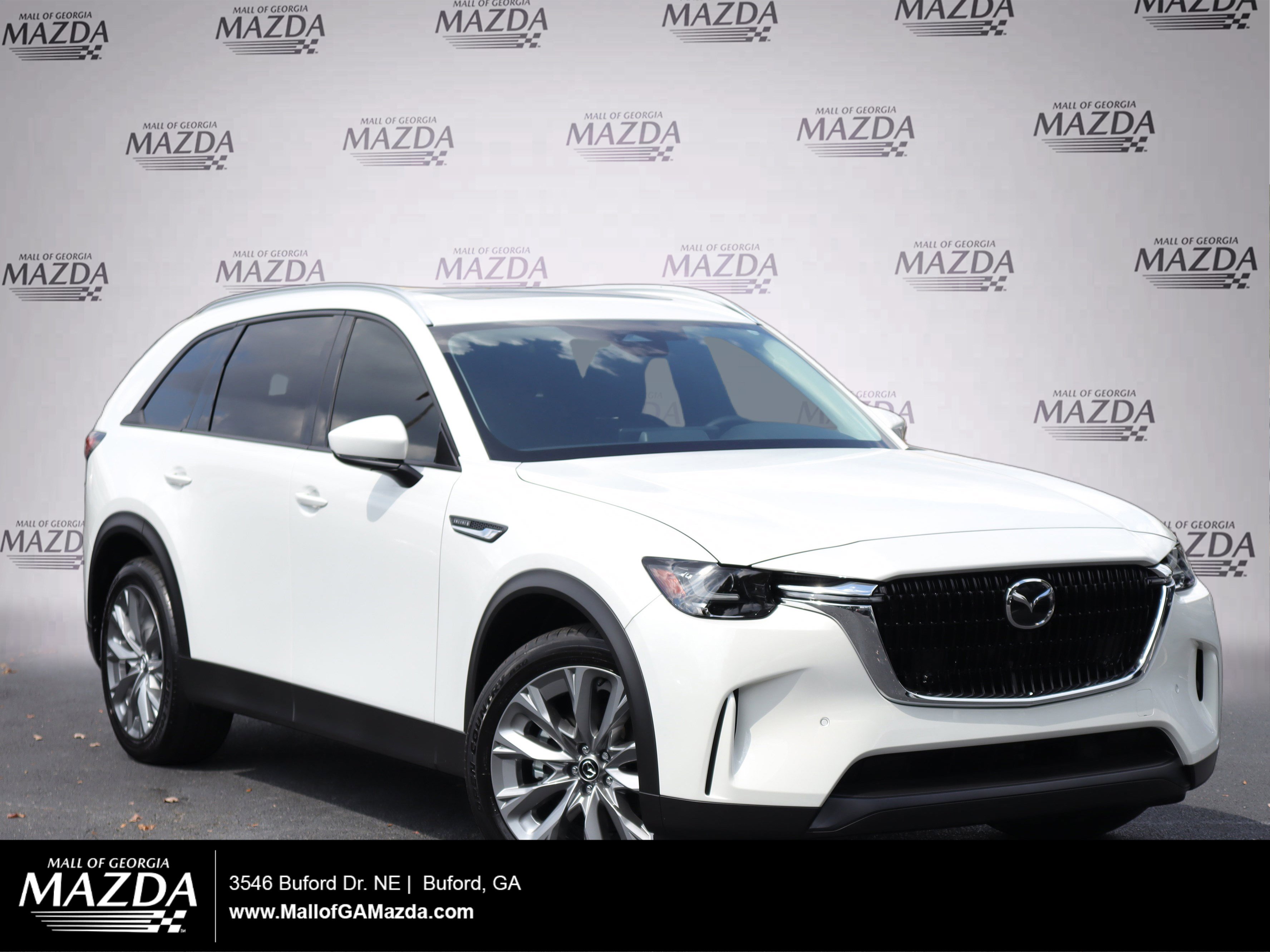 New 2026 MAZDA CX-90 3.3 Turbo w/ Preferred Package