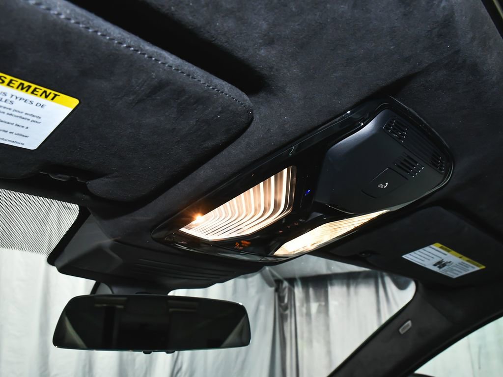 Used 2025 BMW X6 M Competition w/ Executive Package AWD/4WD image 45