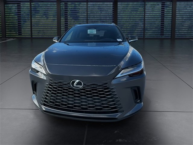 New 2026 Lexus RX 450h AWD image 3