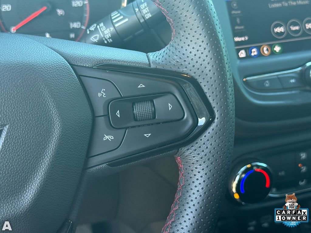 Used 2023 Chevrolet TrailBlazer RS image 17