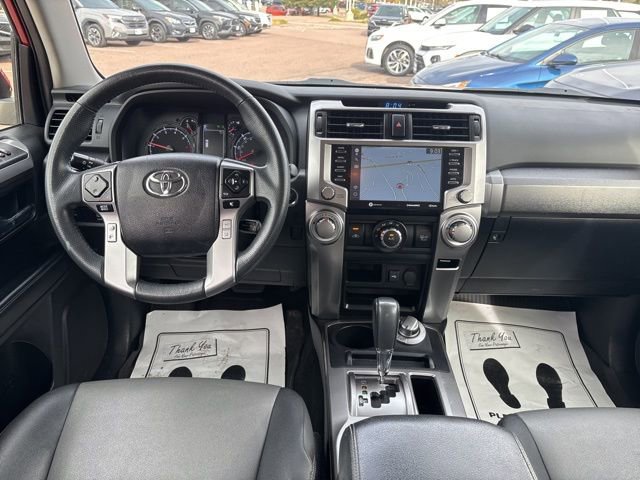 Used 2021 Toyota 4Runner SR5 Premium AWD/4WD image 26