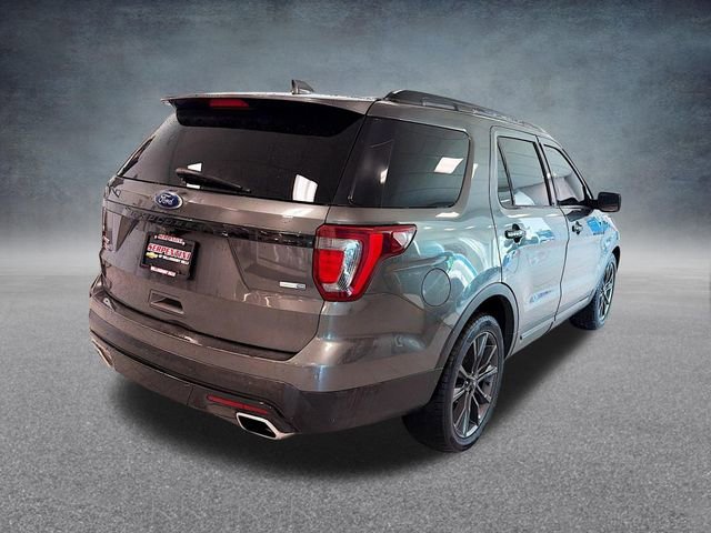Used 2017 Ford Explorer Sport w/ Equipment Group 401A AWD/4WD image 7