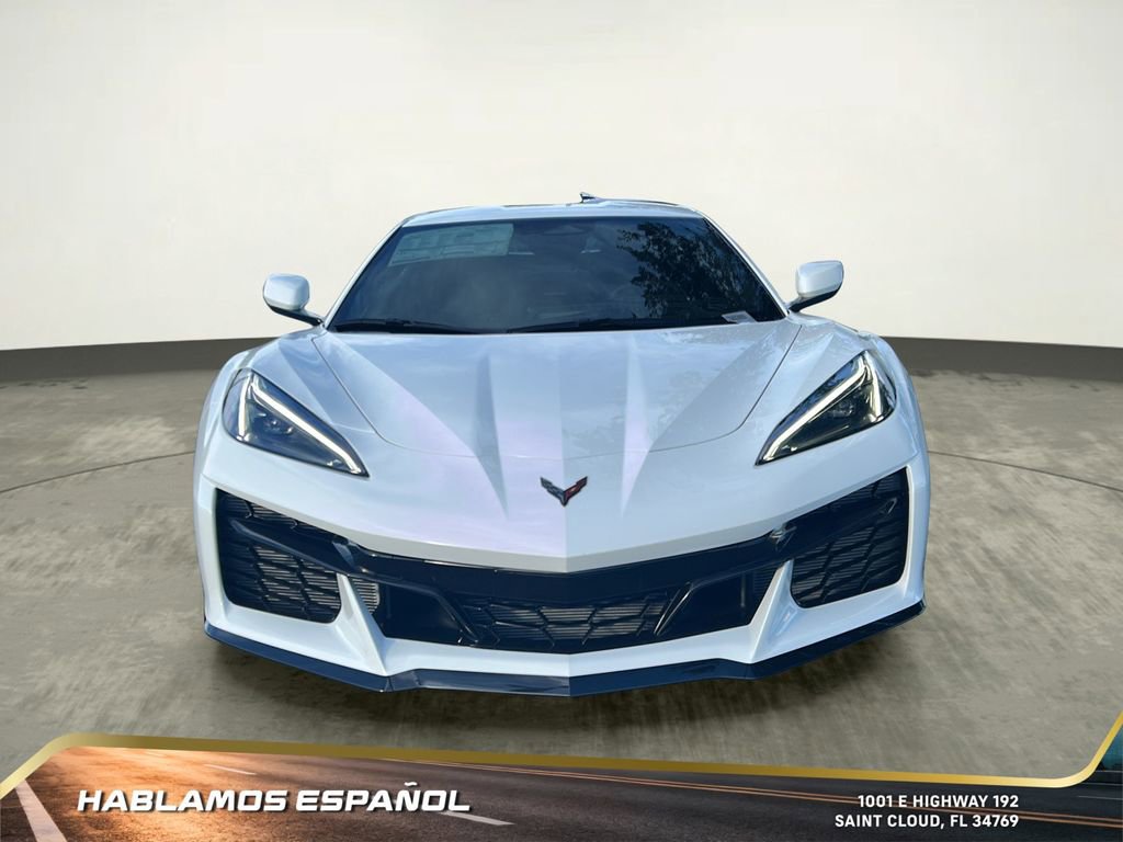 New 2026 Chevrolet Corvette Z06 w/ Battery Protection Package image 9