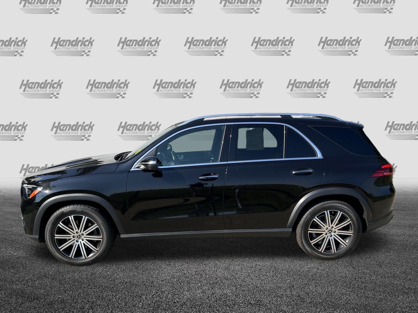 Certified 2025 Mercedes-Benz GLE 350 4MATIC image 6