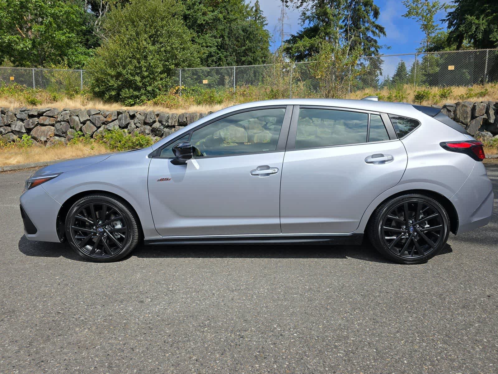 Certified 2024 Subaru Impreza RS AWD/4WD image 3