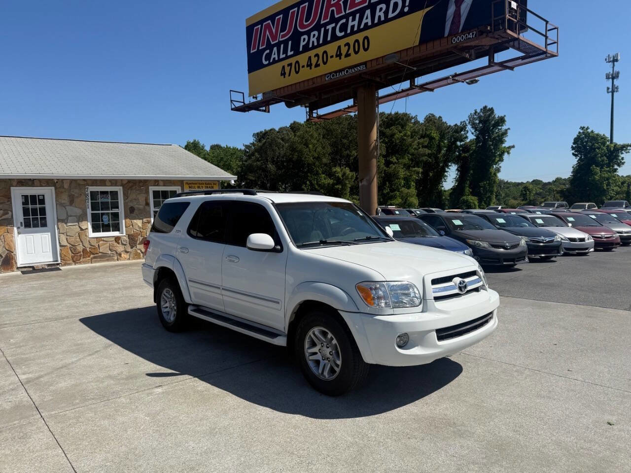 Used 2006 Toyota Sequoia SR5 RWD image 9
