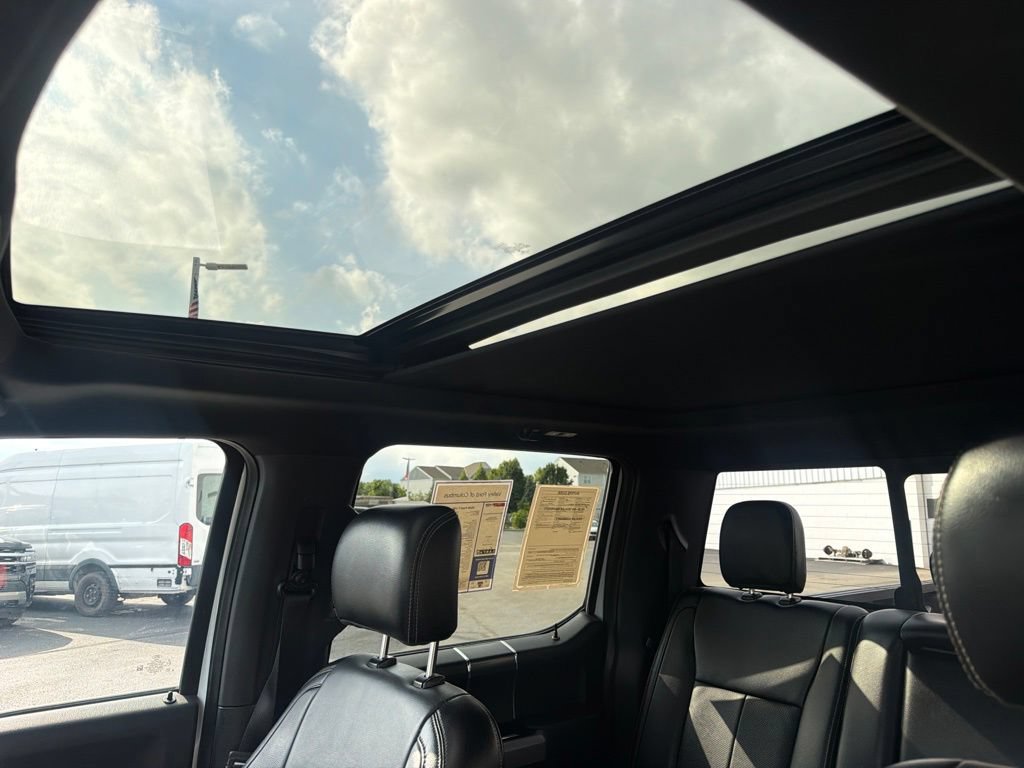 Used 2020 Ford F150 Lariat w/ Equipment Group 502A Luxury AWD/4WD image 29