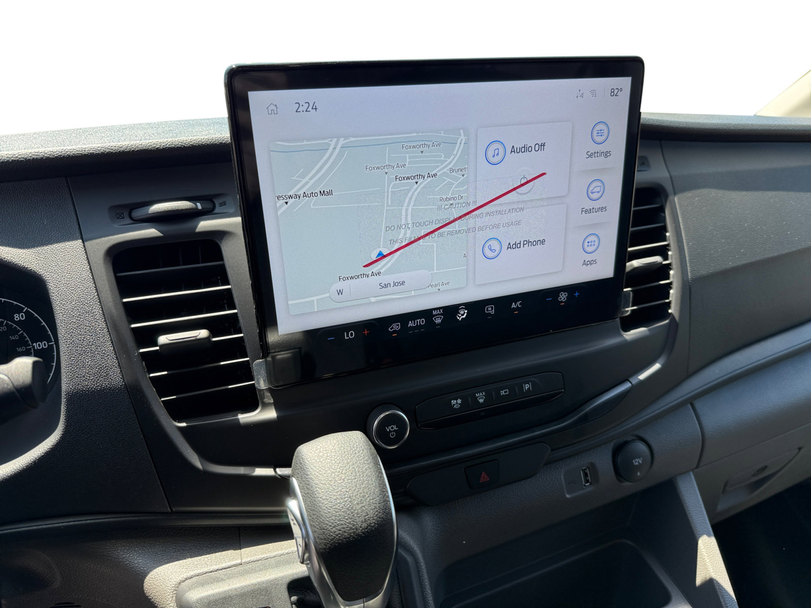 New 2025 Ford Transit 350 148 High Roof Extended image 12