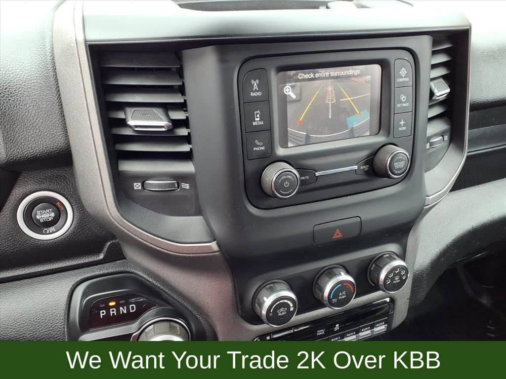 Used 2020 RAM 2500 Tradesman w/ Chrome Appearance Group image 27
