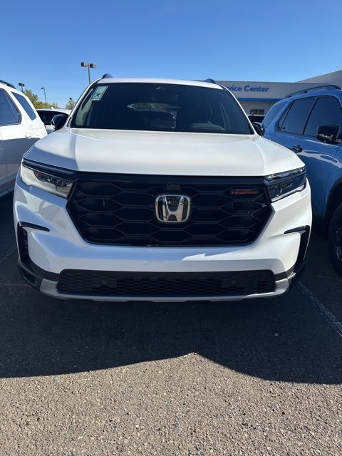 New 2025 Honda Pilot TrailSport