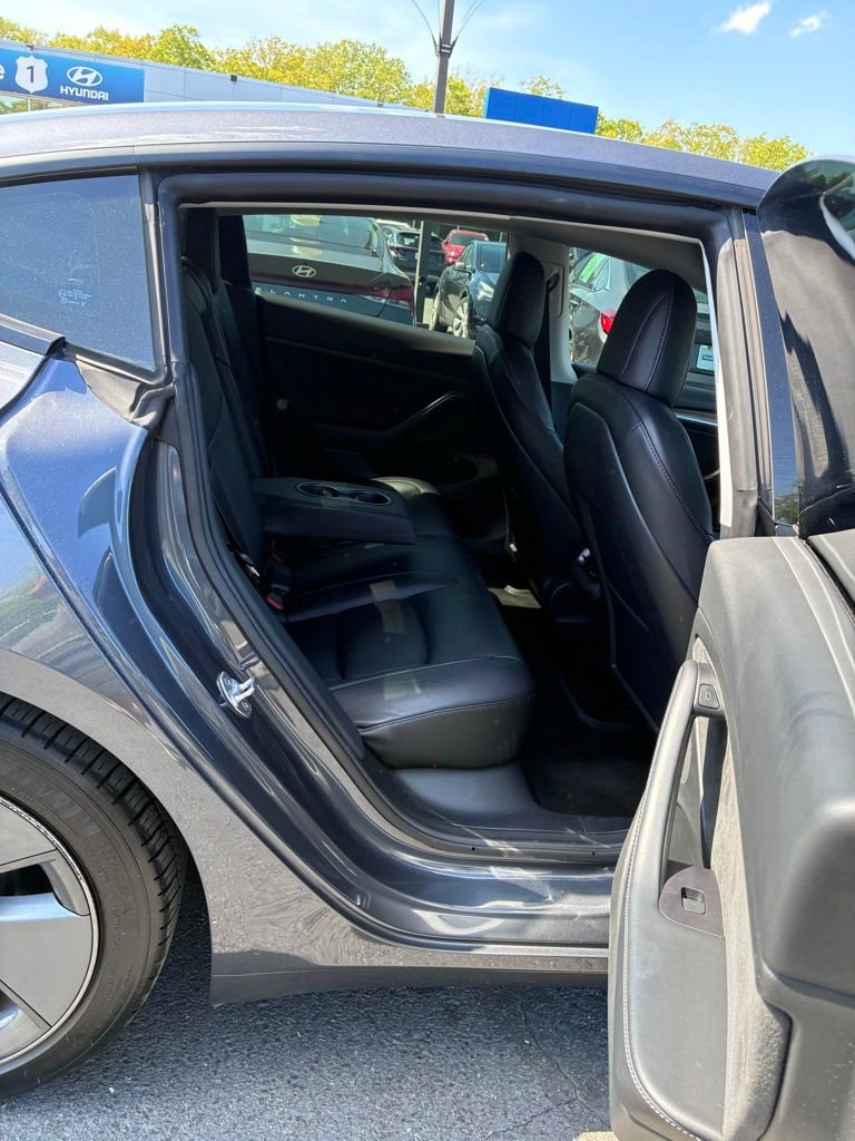 Used 2022 Tesla Model 3 Long Range AWD/4WD image 21