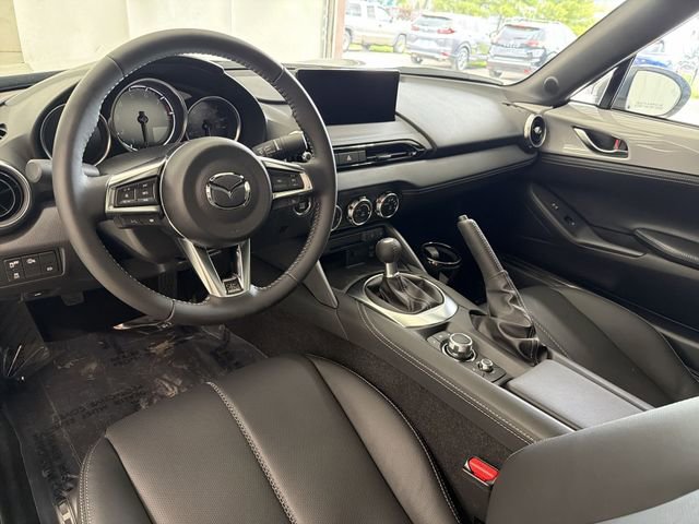 New 2026 MAZDA MX-5 Miata Grand Touring w/ Weather Package RWD image 16