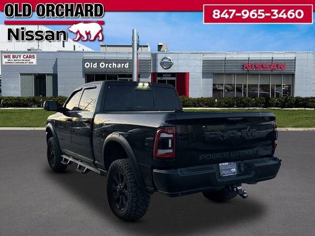 Used 2021 RAM 2500 Power Wagon image 8