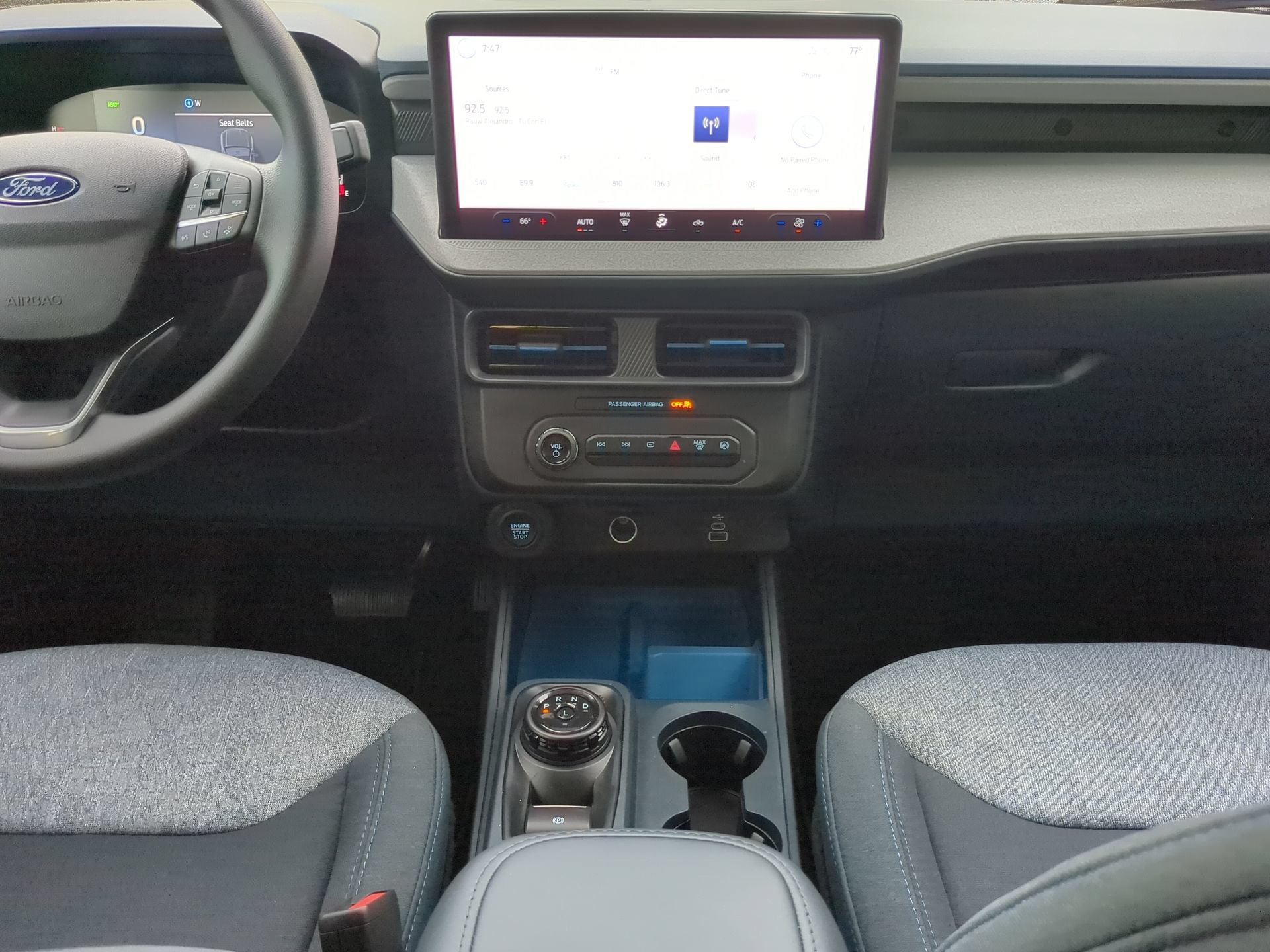 New 2026 Ford Maverick XLT FWD image 55