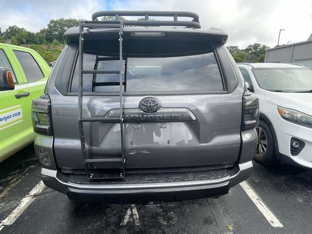 Used 2023 Toyota 4Runner TRD Off-Road Premium w/ Moonroof Package AWD/4WD image 12