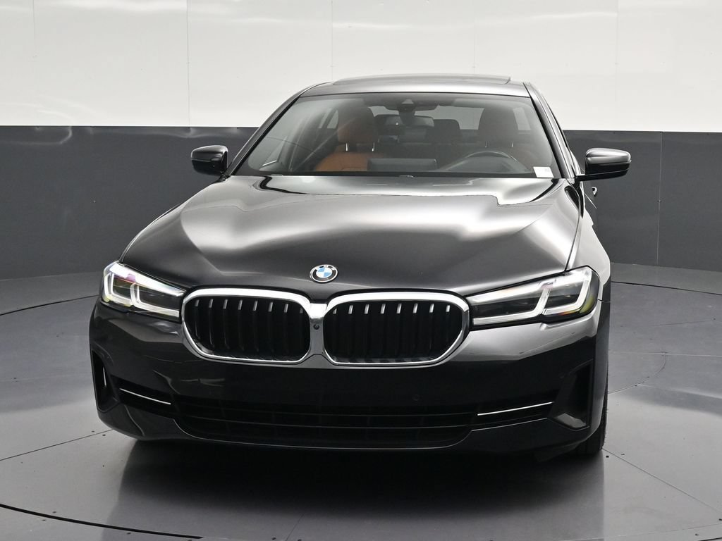 Used 2021 BMW 530i w/ Premium Package RWD image 6