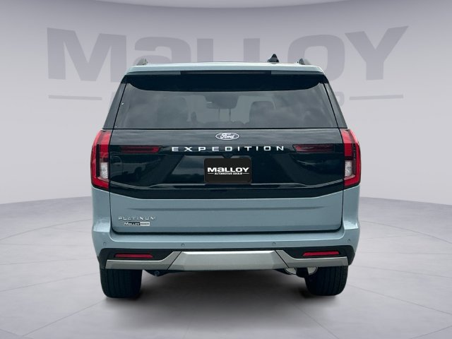 Certified 2026 Ford Expedition Platinum w/ Driver's Package AWD/4WD image 4