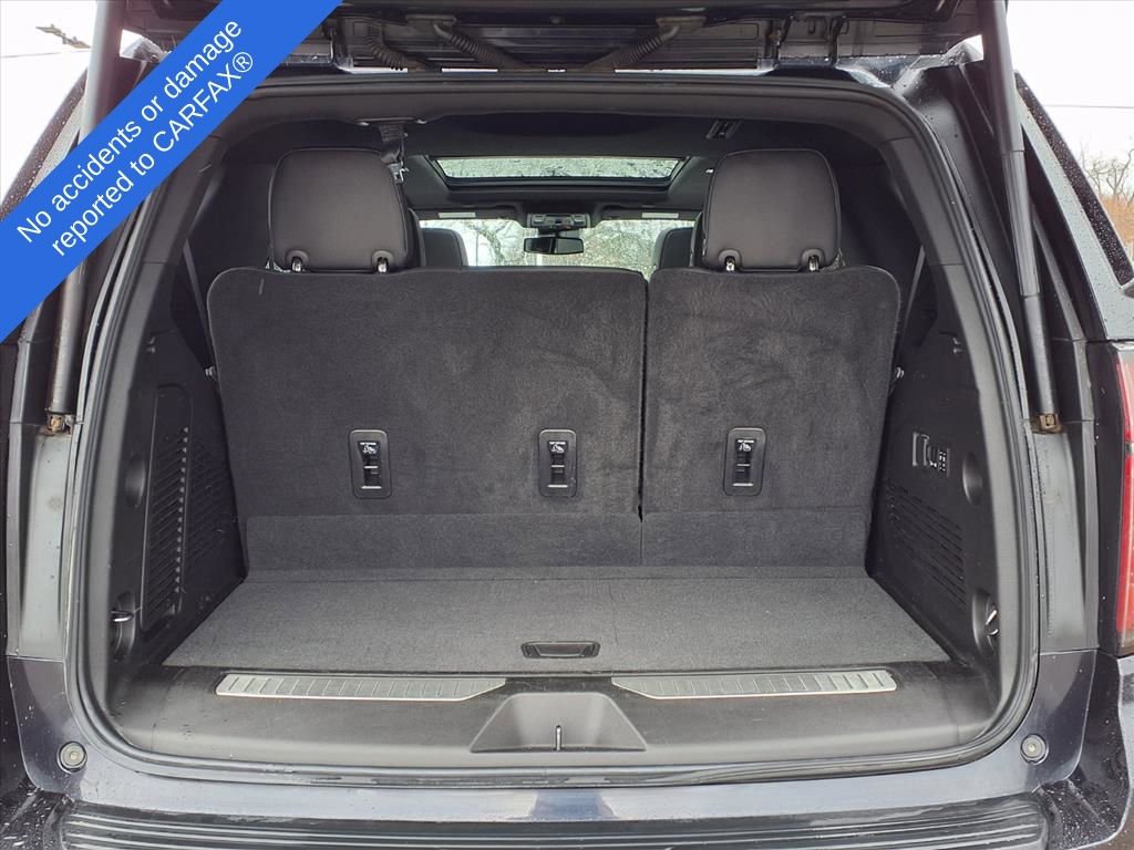 Used 2023 Chevrolet Tahoe RST w/ Luxury Package image 12