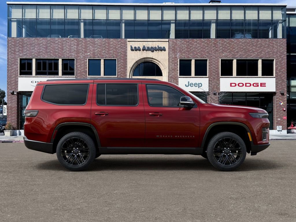New 2026 Jeep Grand Wagoneer Limited image 21