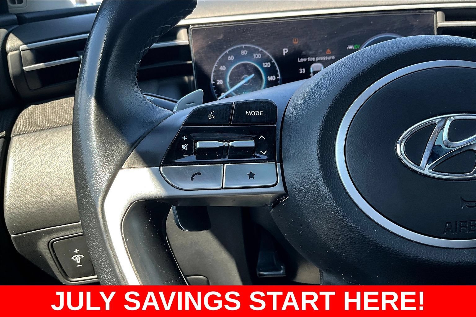 Used 2024 Hyundai Tucson SEL AWD/4WD image 15