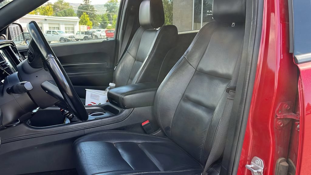 Used 2021 Dodge Durango GT AWD/4WD image 10