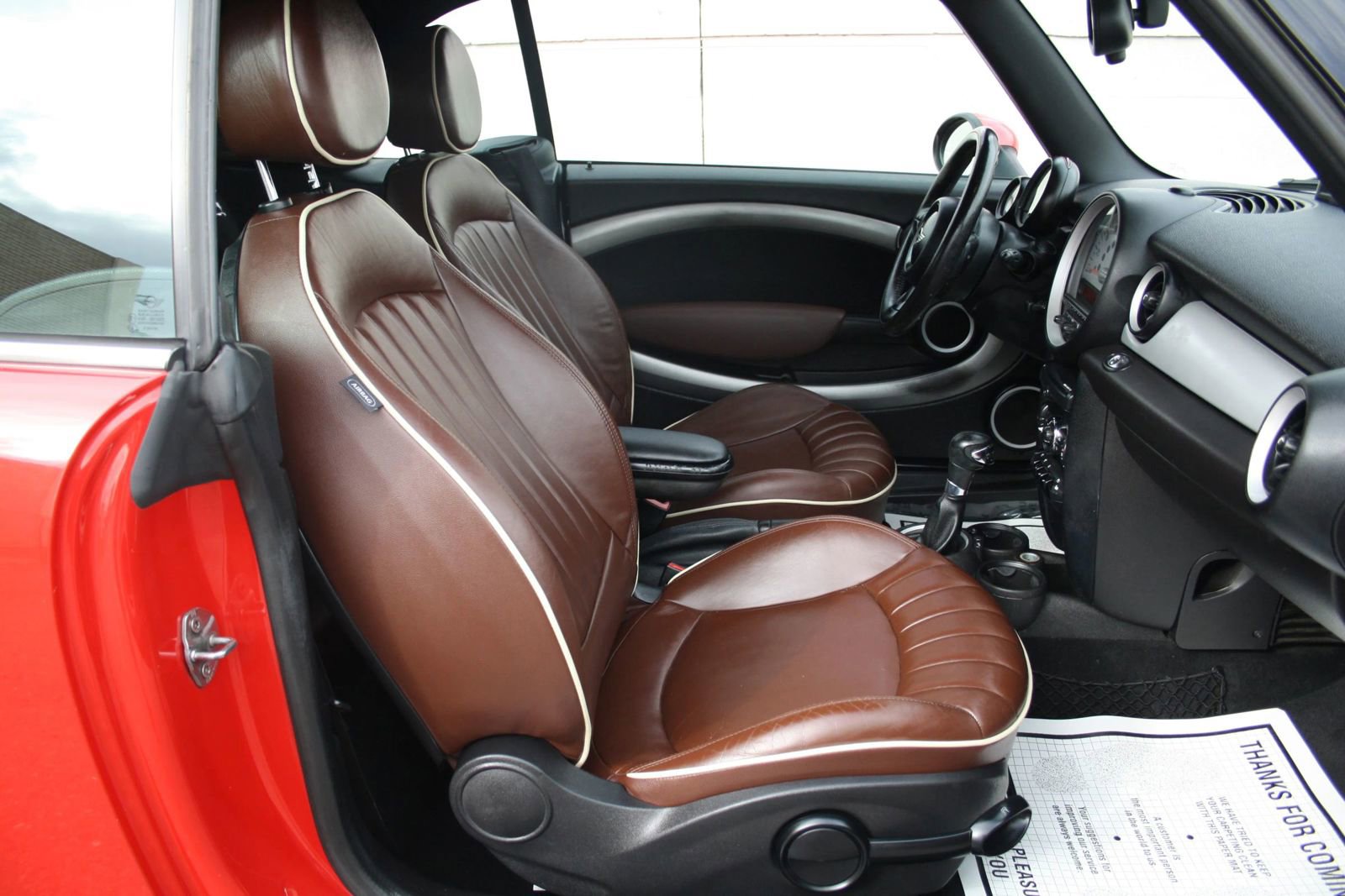 Used 2013 MINI Cooper Convertible image 7