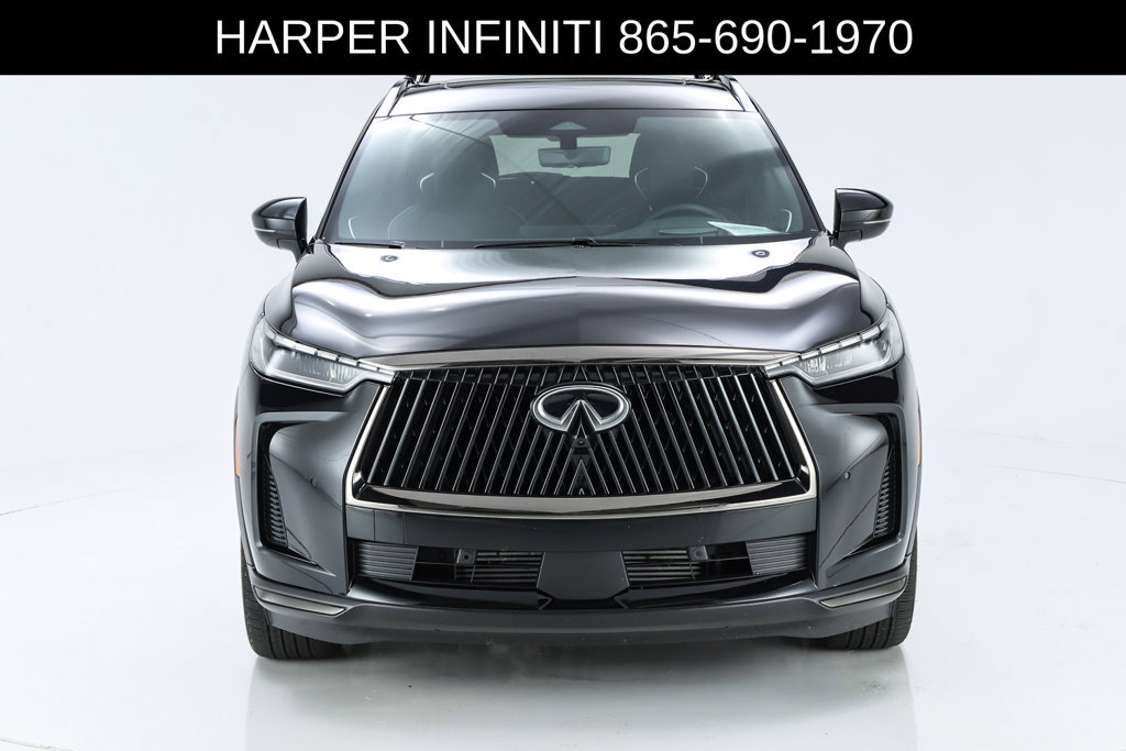 Certified 2026 INFINITI QX60 Autograph w/ Dark Cargo Package AWD/4WD image 56