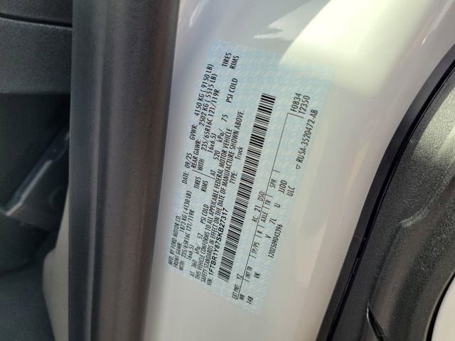 New 2025 Ford Transit 250 Low Roof RWD image 51