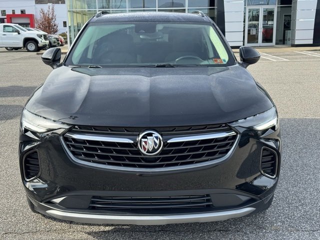 Certified 2021 Buick Envision Preferred image 8