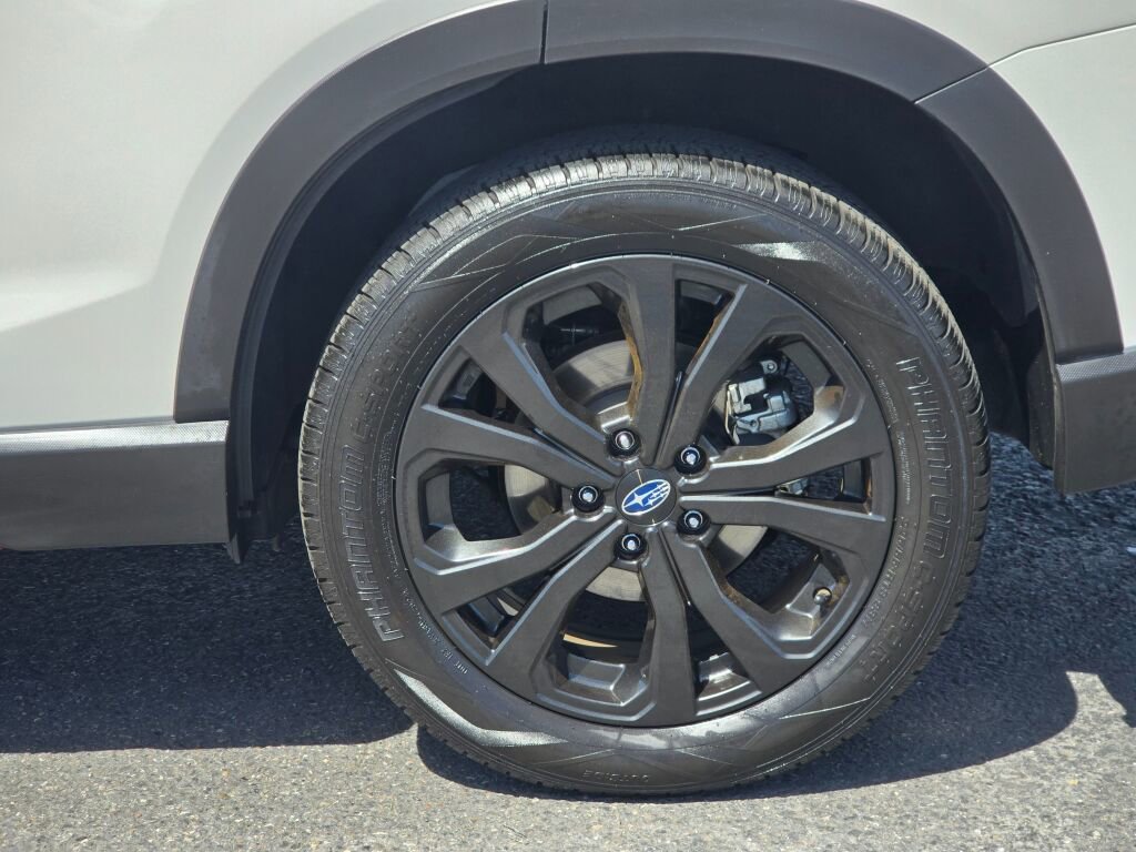 Used 2022 Subaru Forester Sport w/ Popular Package #3 AWD/4WD image 10