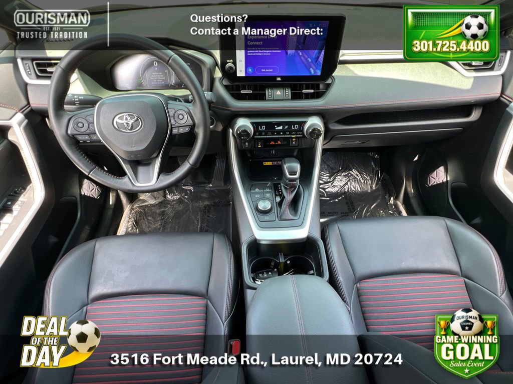 Used 2023 Toyota RAV4 XSE w/ Weather Package AWD/4WD image 17