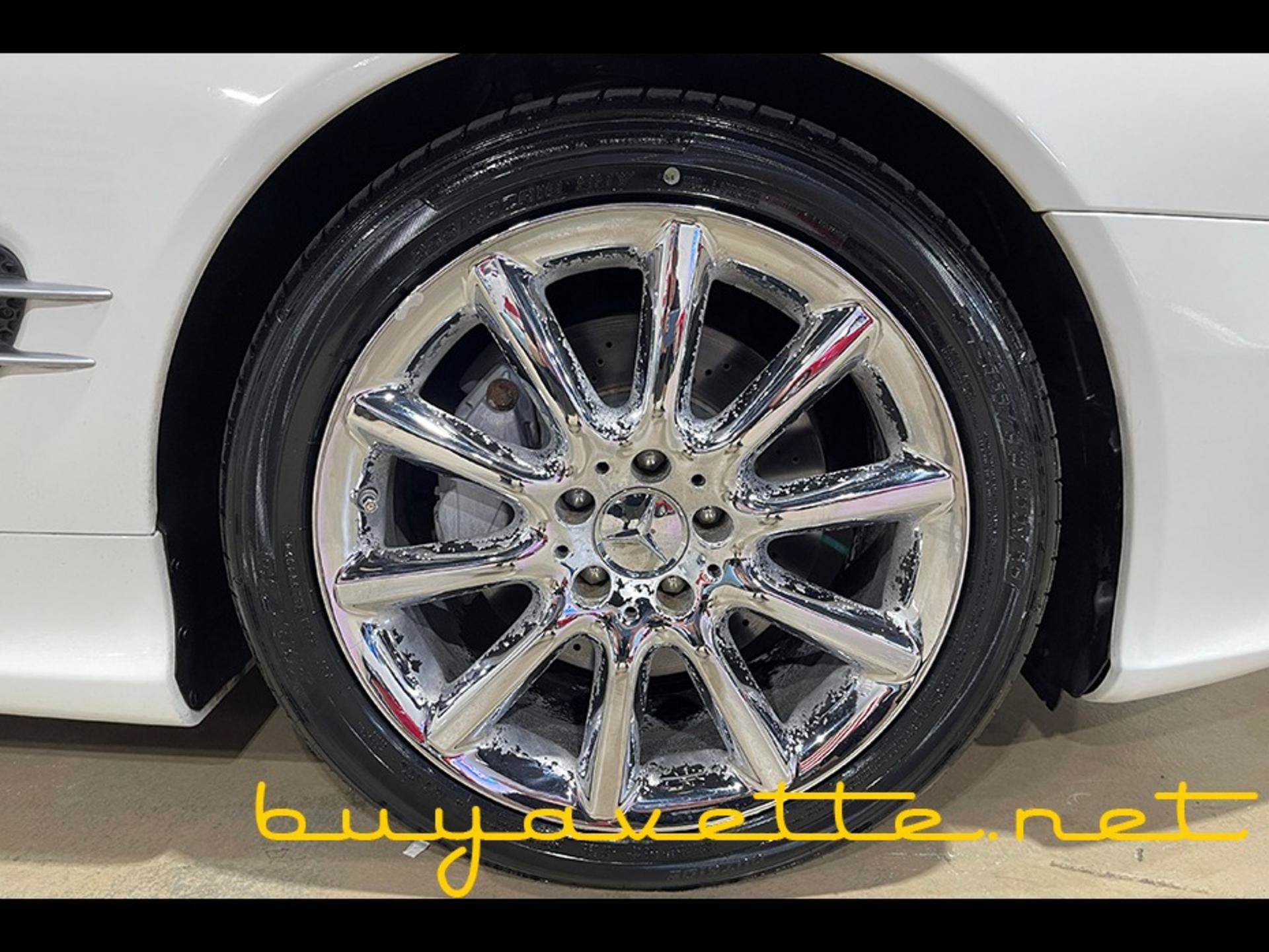 Used 2007 Mercedes-Benz SL 550 w/ Premium Pkg I image 11