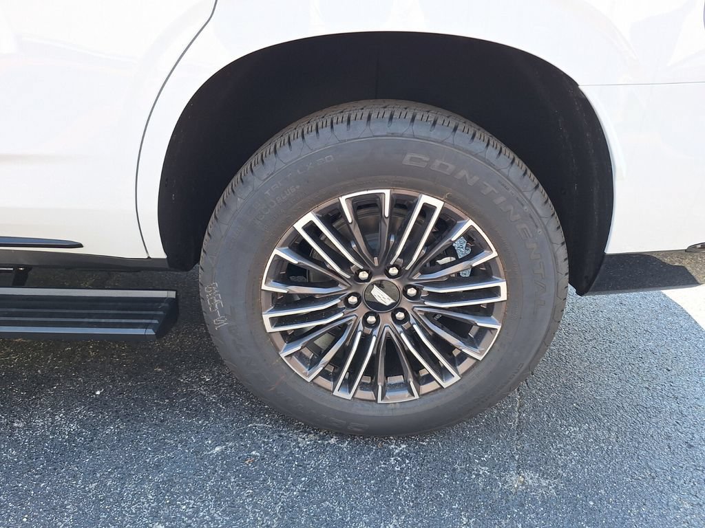 New 2026 Cadillac Escalade Platinum Sport w/ LPO, ONYX Package AWD/4WD image 27