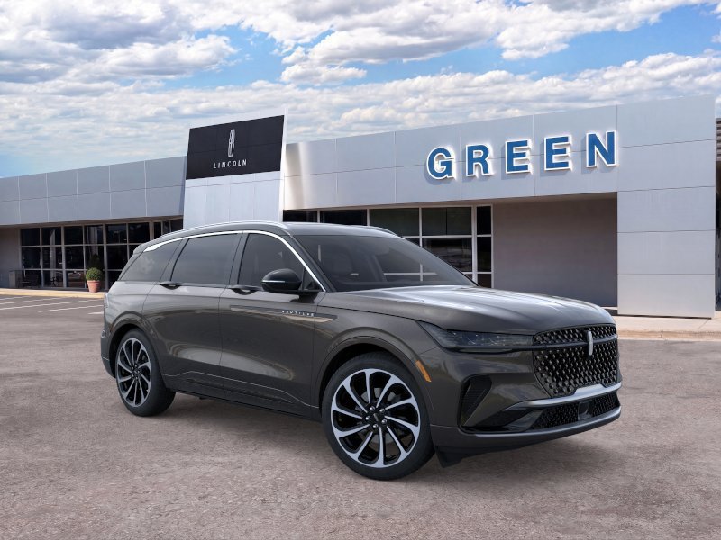 New 2026 Lincoln Nautilus Black Label AWD/4WD image 8