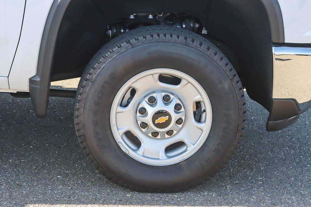 New 2025 Chevrolet Silverado 2500 W/T w/ WT Convenience Package image 9