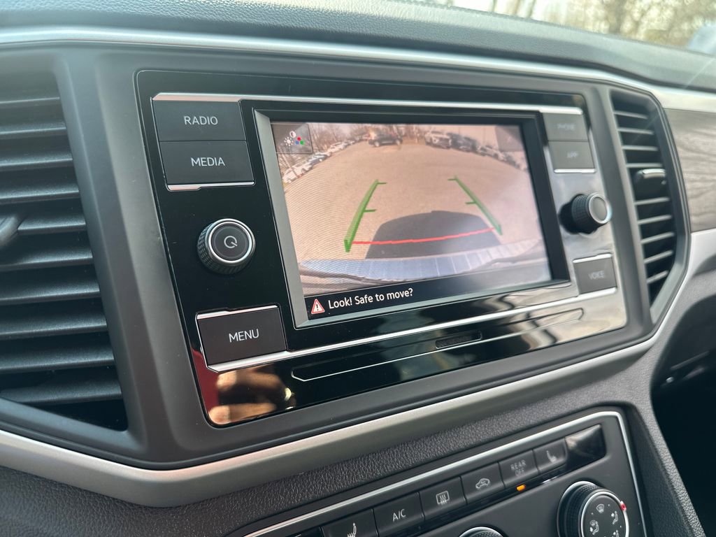 Certified 2022 Volkswagen Atlas SE AWD/4WD image 10