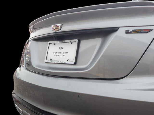 New 2026 Cadillac CT5 V w/ Platinum Package image 9