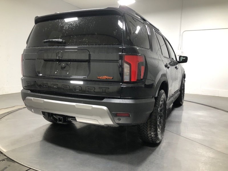 New 2026 Honda Passport TrailSport image 7