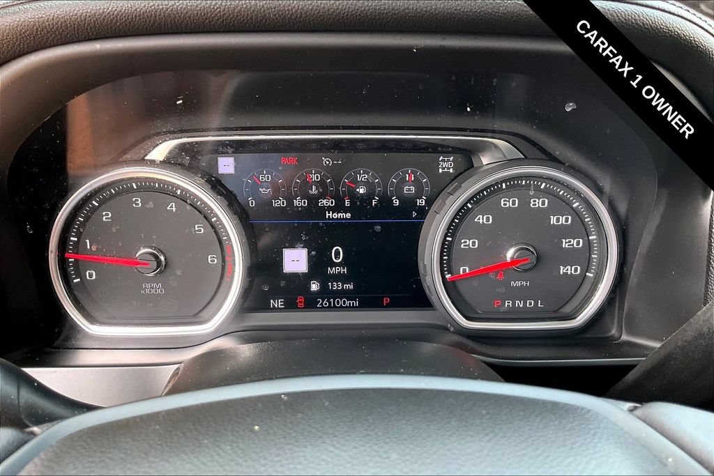 Used 2020 Chevrolet Silverado 2500 LTZ AWD/4WD image 15
