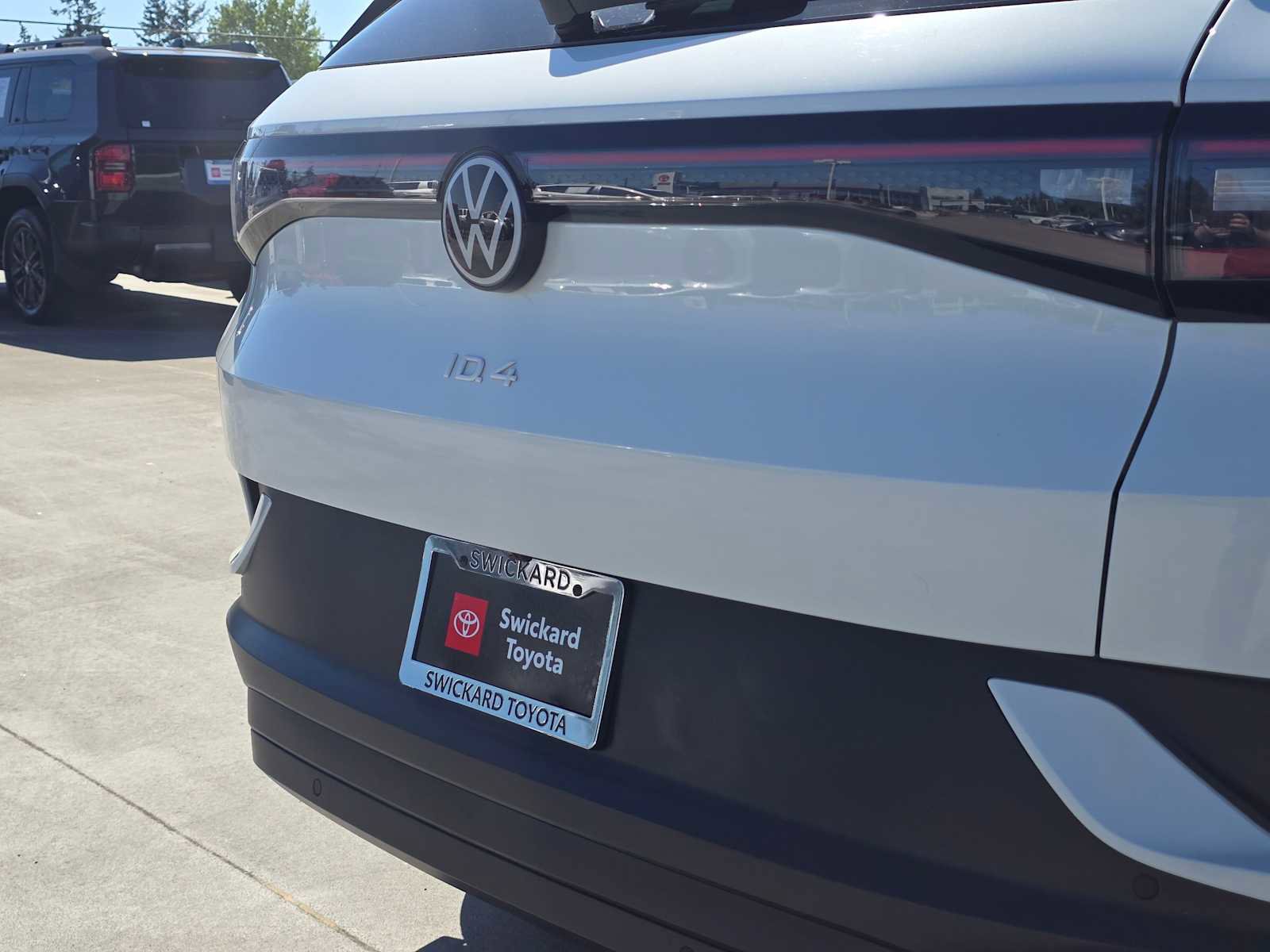 Used 2023 Volkswagen ID.4 Pro S RWD image 13
