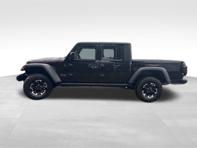 New 2026 Jeep Gladiator Rubicon AWD/4WD image 4